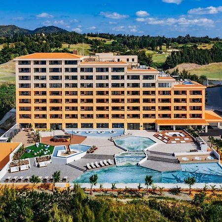 Aquasense Hotel & Resort Онна Экстерьер фото