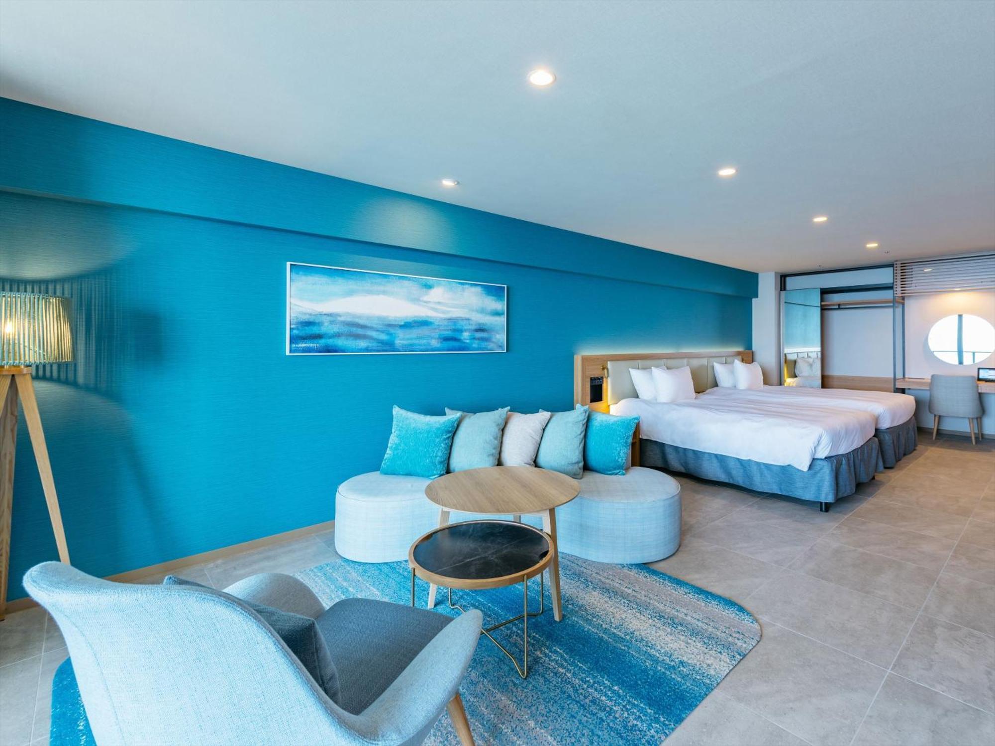 Aquasense Hotel & Resort Онна Экстерьер фото