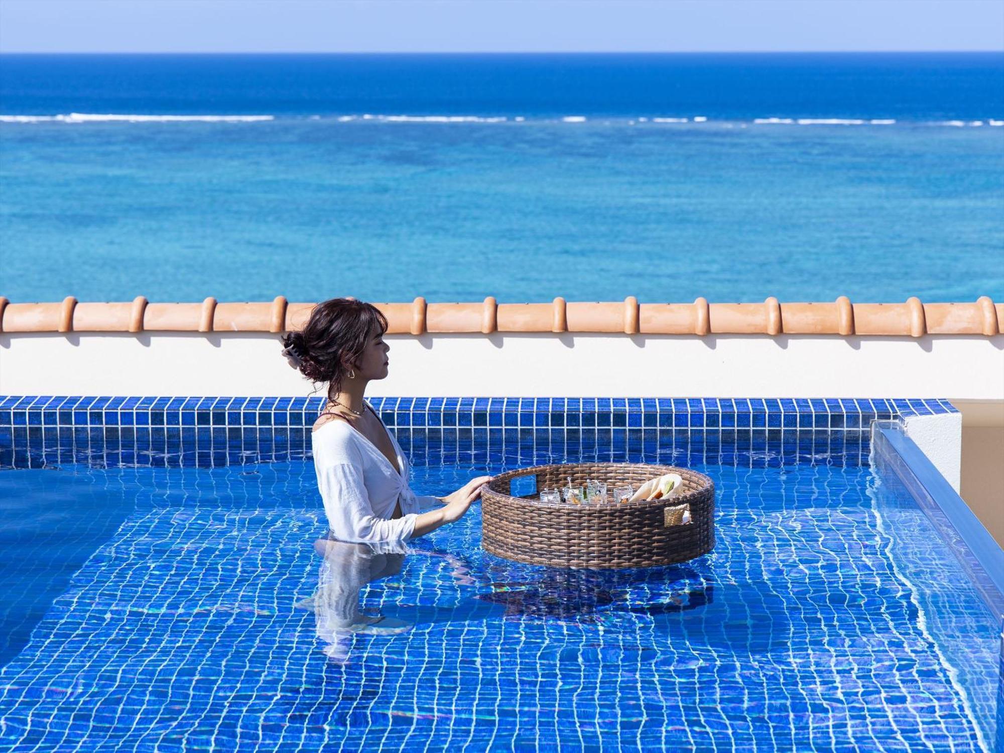 Aquasense Hotel & Resort Онна Экстерьер фото