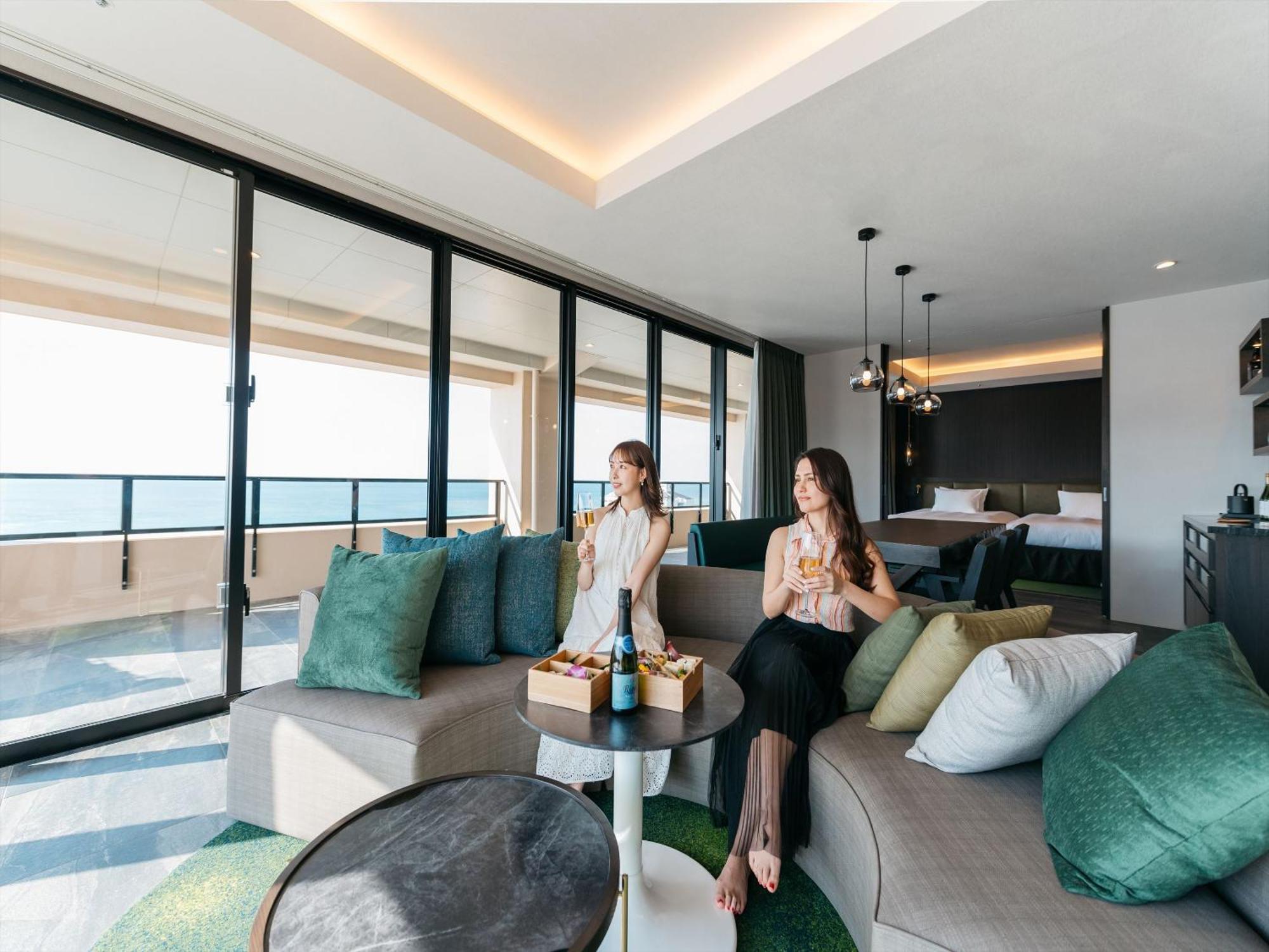 Aquasense Hotel & Resort Онна Экстерьер фото