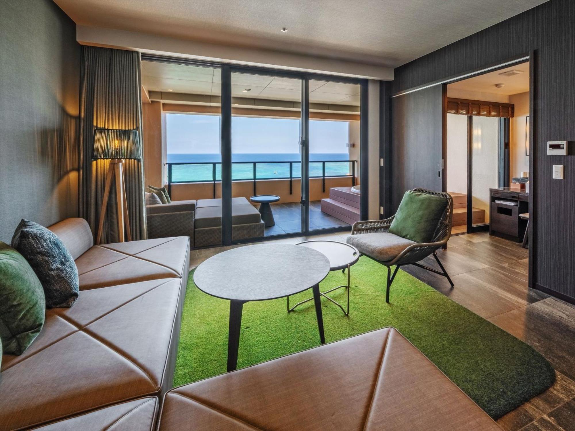 Aquasense Hotel & Resort Онна Экстерьер фото