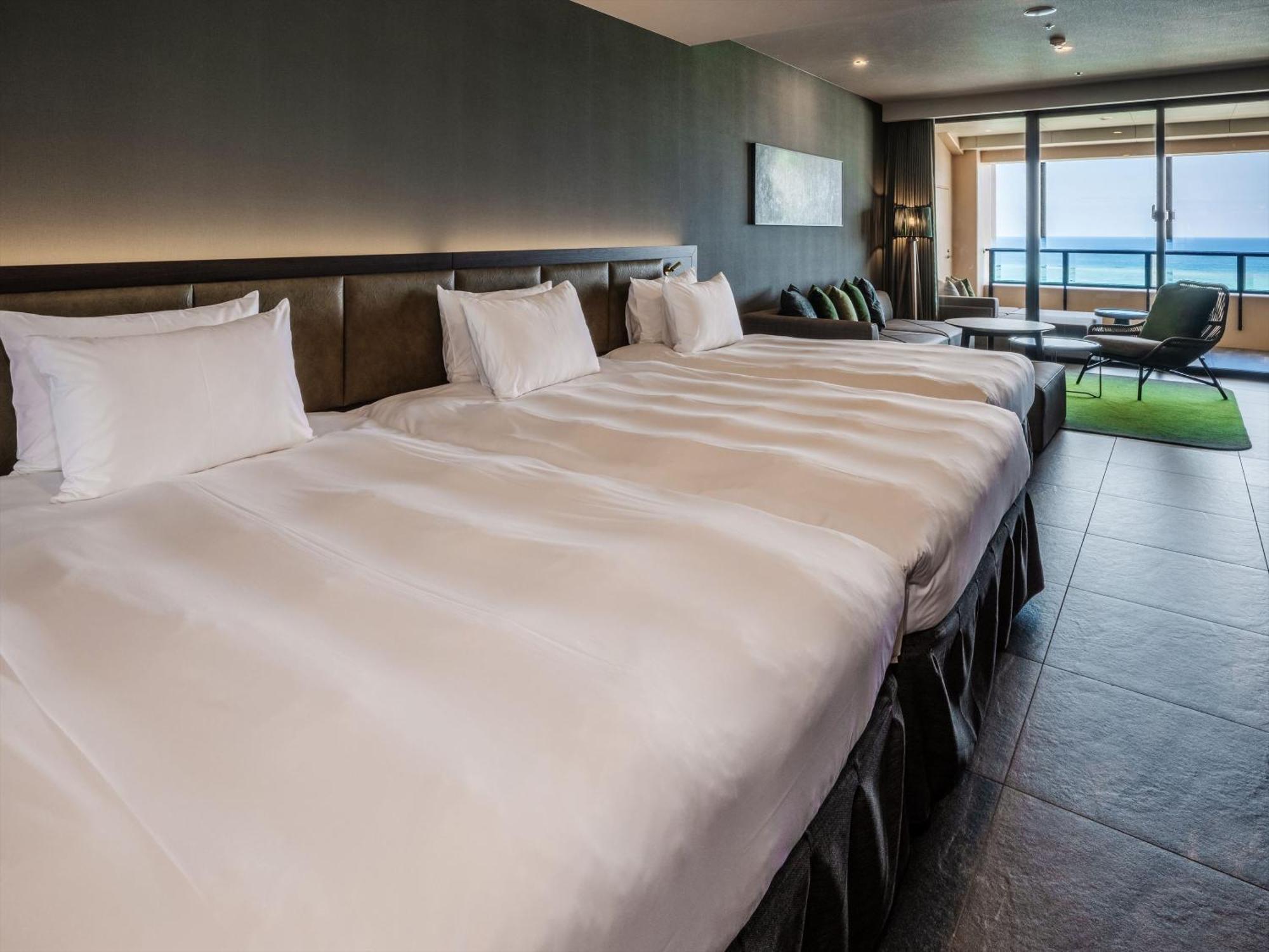 Aquasense Hotel & Resort Онна Экстерьер фото
