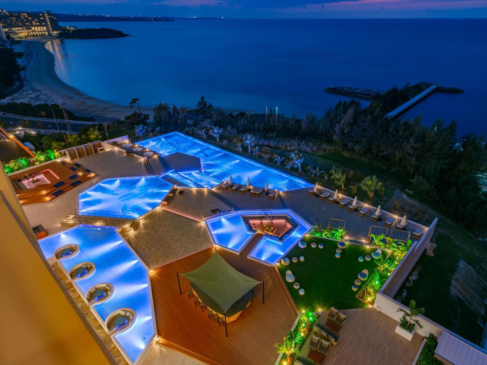 Aquasense Hotel & Resort Онна Экстерьер фото
