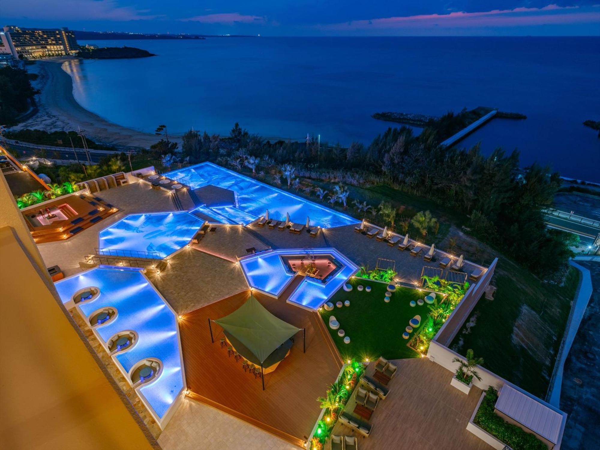 Aquasense Hotel & Resort Онна Экстерьер фото