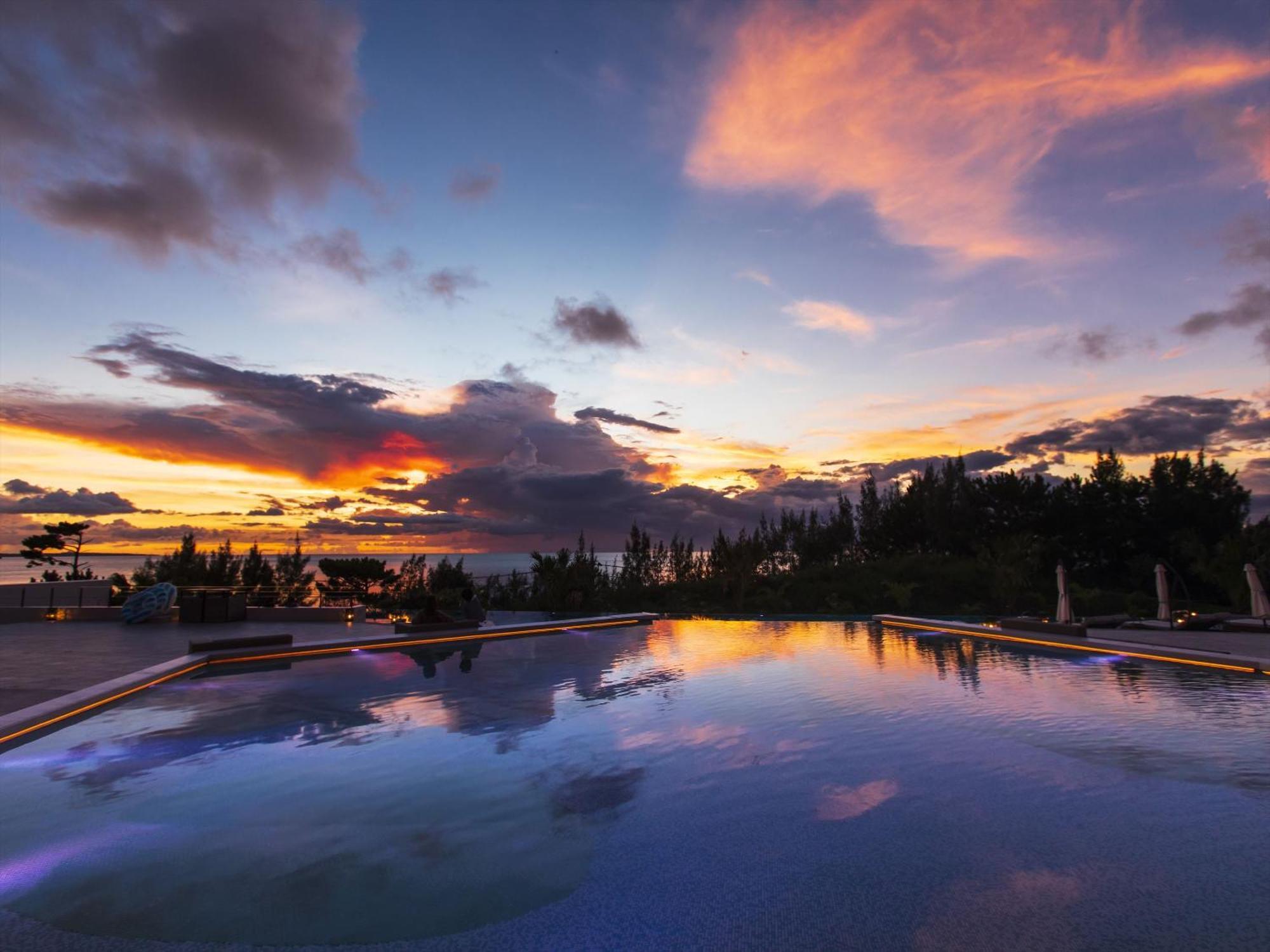 Aquasense Hotel & Resort Онна Экстерьер фото
