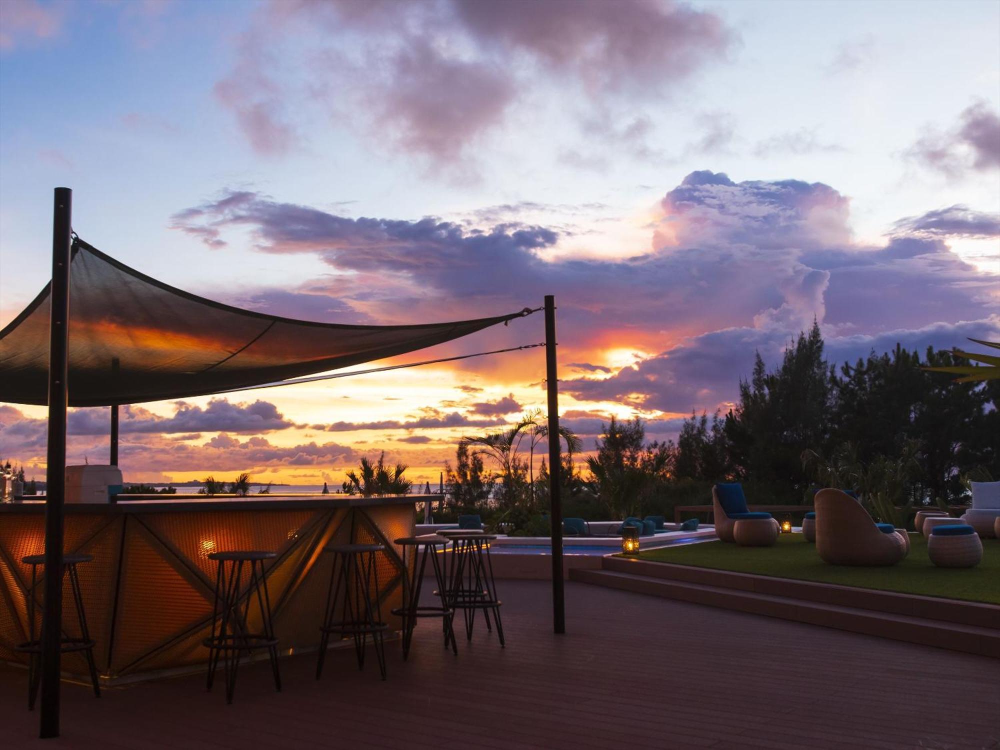 Aquasense Hotel & Resort Онна Экстерьер фото