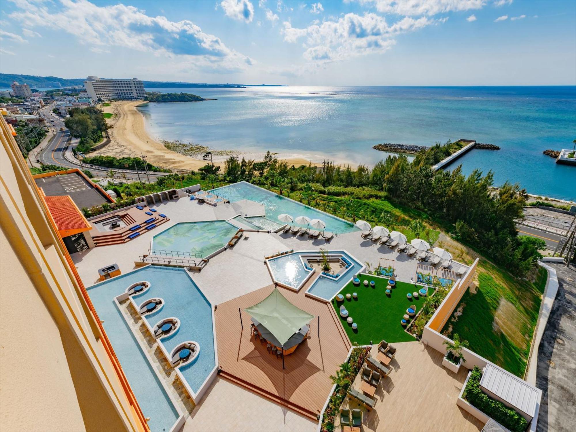 Aquasense Hotel & Resort Онна Экстерьер фото