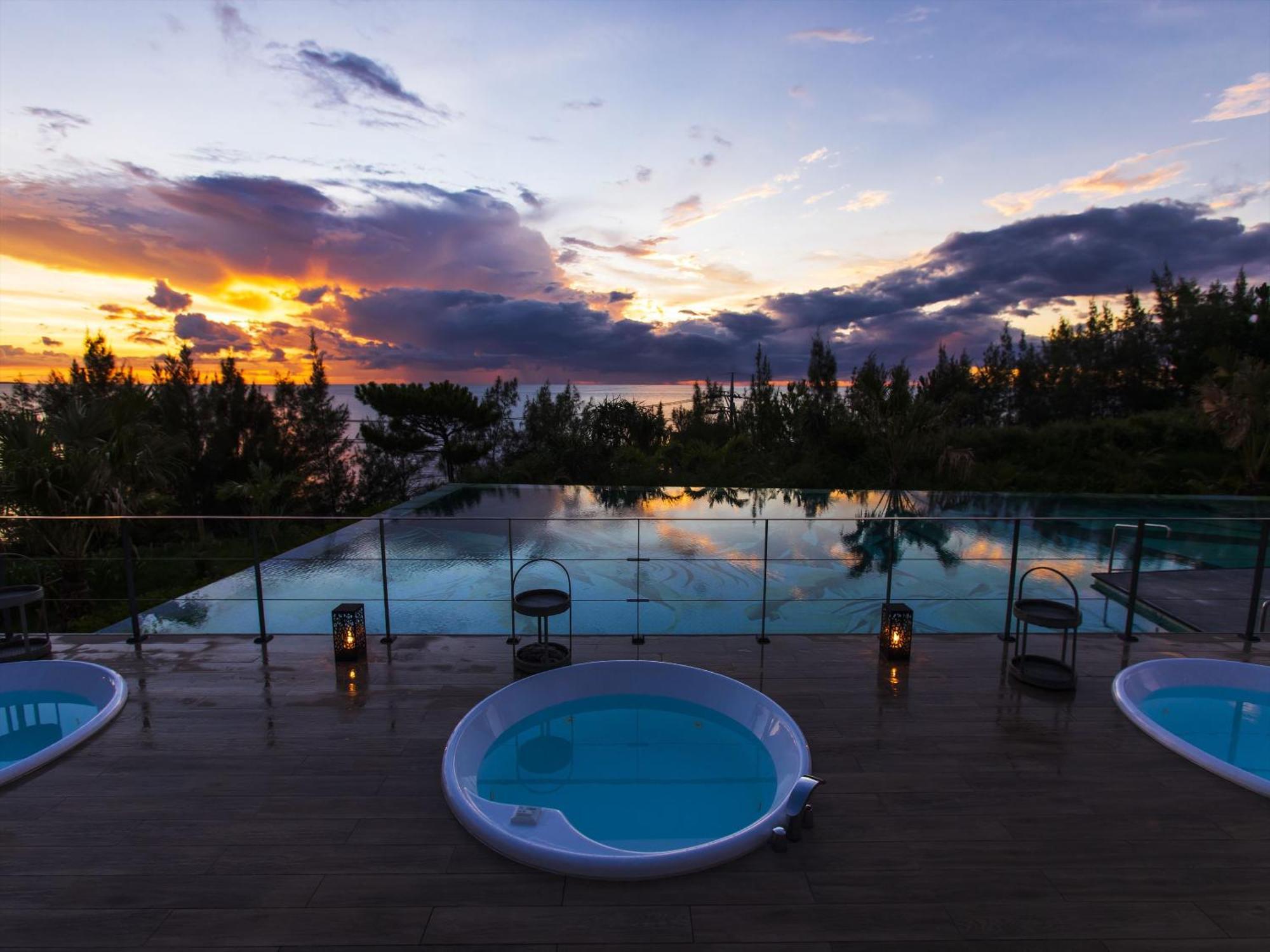 Aquasense Hotel & Resort Онна Экстерьер фото