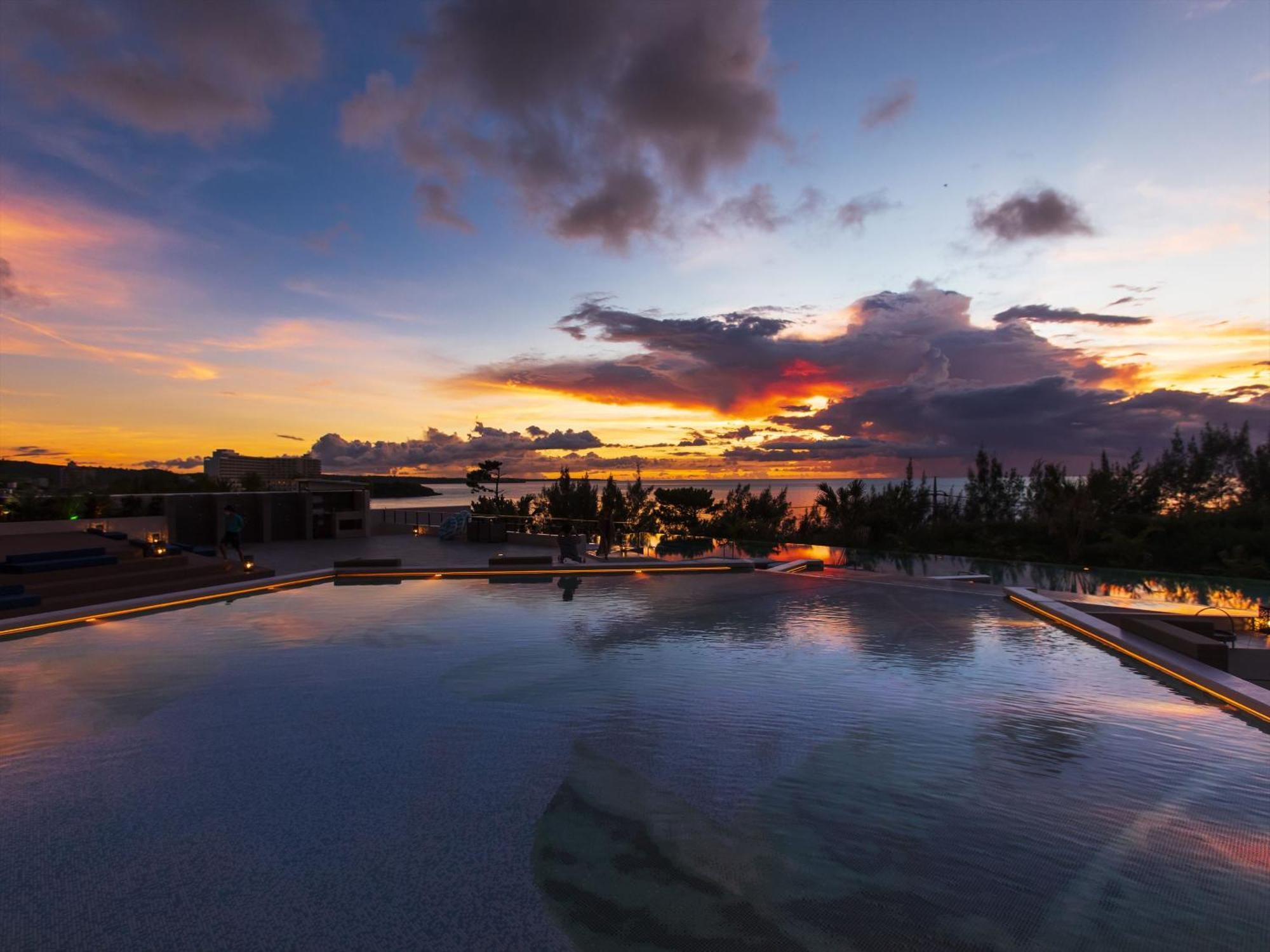 Aquasense Hotel & Resort Онна Экстерьер фото