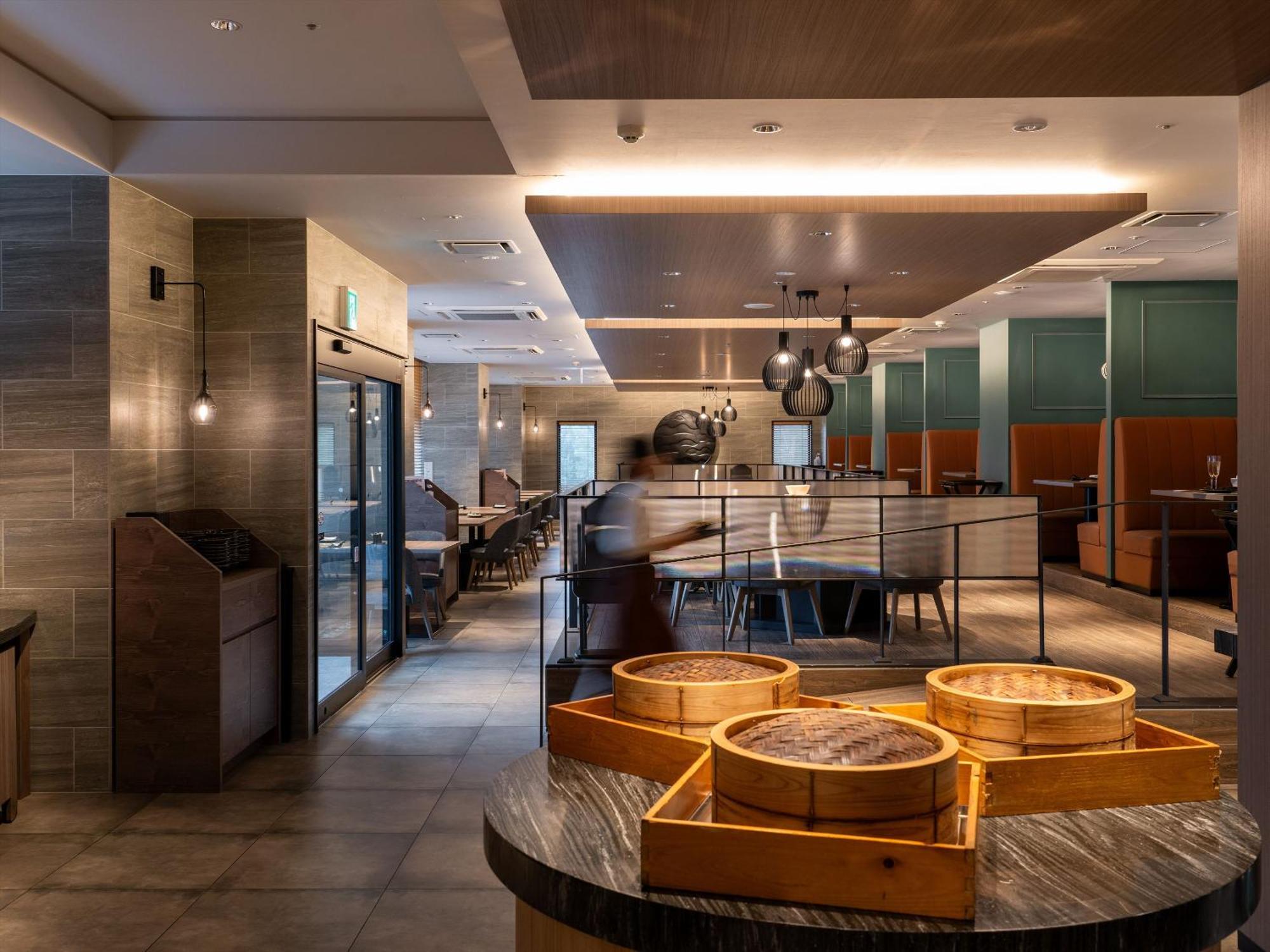 Aquasense Hotel & Resort Онна Экстерьер фото