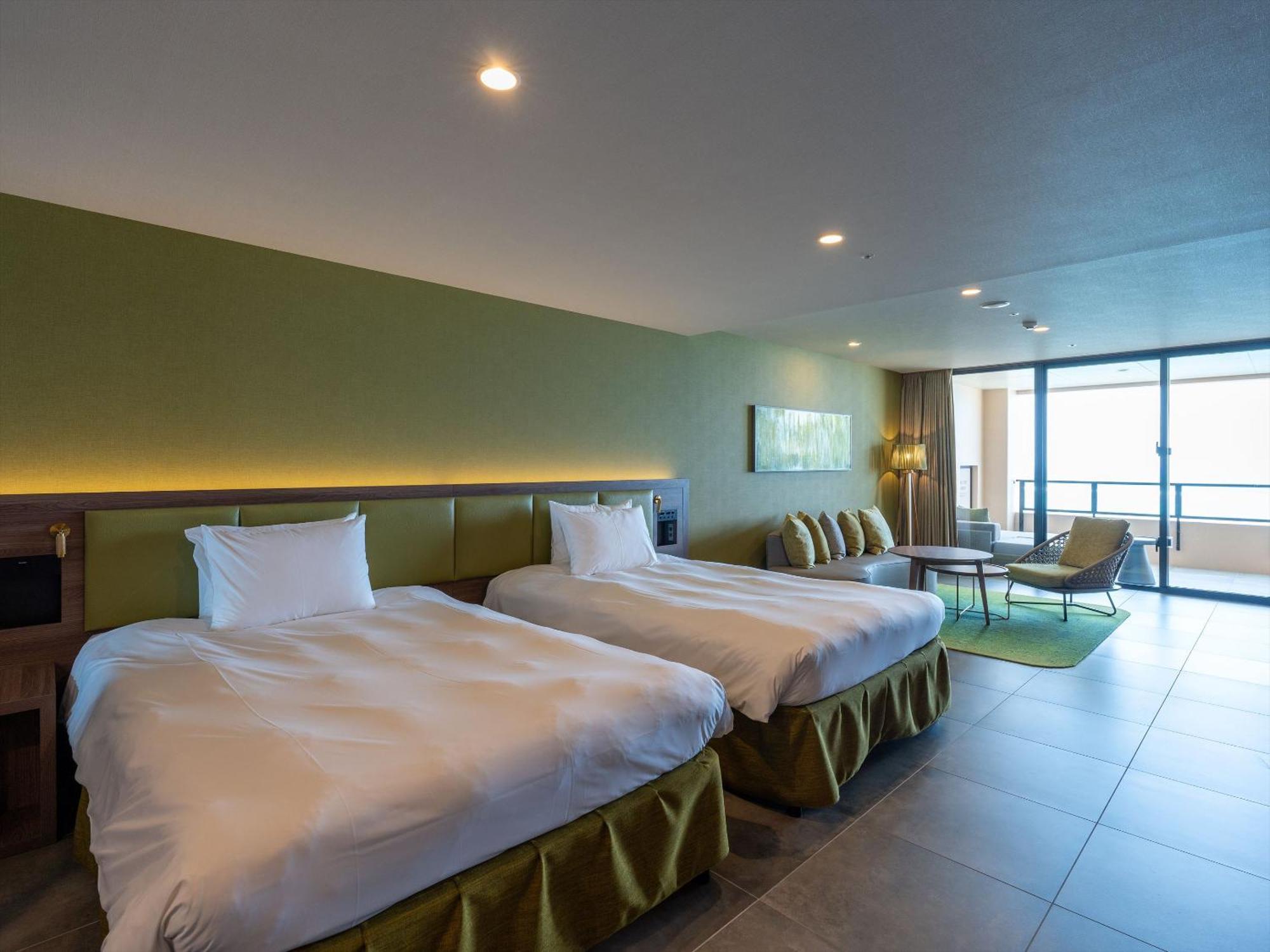 Aquasense Hotel & Resort Онна Экстерьер фото